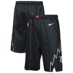 NBA Toronto Raptors Shorts Nike 2025-26 City Edition Swingman - Homme
